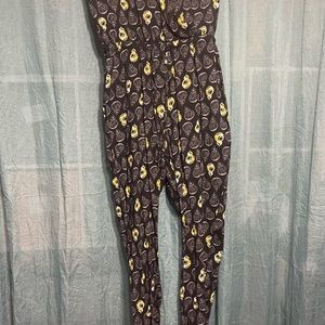Star Wars BB8 jumpsuit